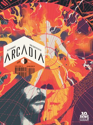 cover image of Arcadia (2015), Issue 3